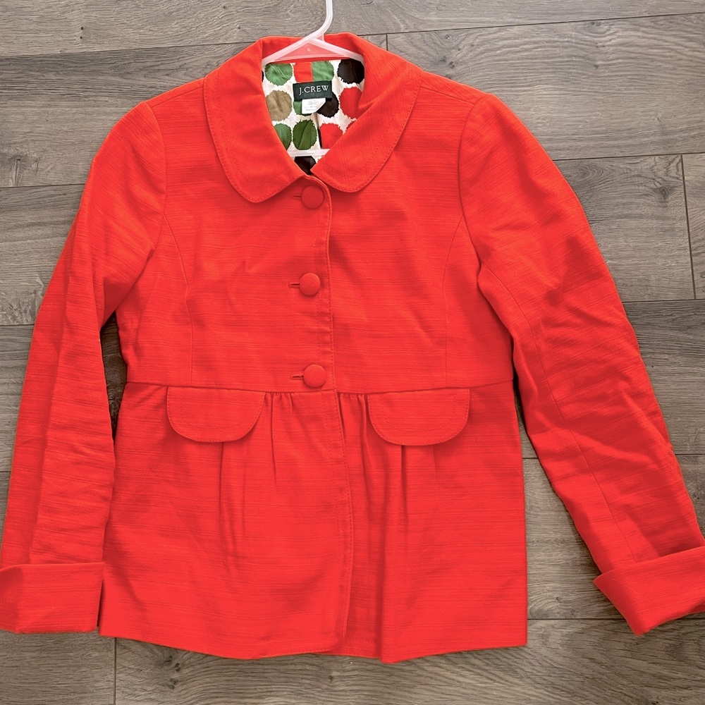 JCrew Jacket